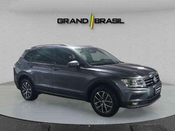 VOLKSWAGEN TIGUAN 1.4 250 TSI TOTAL FLEX ALLSPACE COMFORTLINE TIPTRONIC